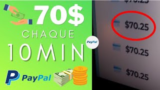 ✅ GAGNEZ 300 EN 30MIN EN LIGNE AVEC PAYPAL  PAIEMENT IMMÉDIAT  GRATUIT SANS EXPÉRIENCE [upl. by Enoch94]