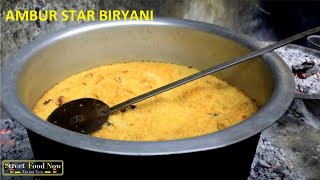 🌟🍚 Ambur Star Biryani Traditional Style Making Video 🎥🌟 [upl. by Hpotsirhc]