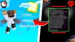 Como fazer reliquias iguais a da Creative Squad Em qualquer versão do minecraft [upl. by Hubbard]