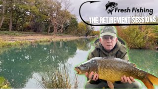 Hunt for a Southfield 20lb  Carp Fishing [upl. by Orel]