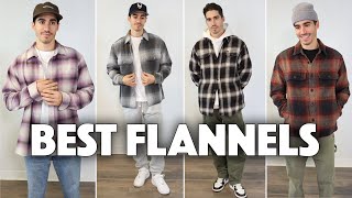 Best Flannels for Men How to Style and Where to Buy [upl. by Trinidad121]