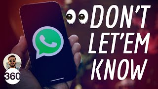 WhatsApp Status Story How to Check WhatsApp Status Without Letting Others Know [upl. by Desdamona]