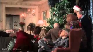 National Lampoons Christmas Vacation Hallelujah [upl. by Romanas]