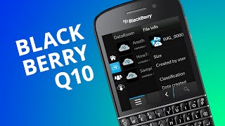 Blackberry Q10 para você que acha o iPhone 5 barato Análise [upl. by Ame]