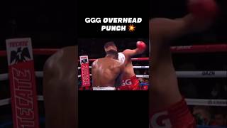 The Special Overhand Punch by GGG💪🏻🇷🇺 [upl. by Suirad]