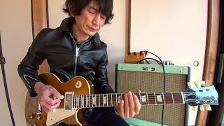 Led Zeppelin 貴方を愛しつづけて『Since Ive Been Loving You』Intro cover [upl. by Saffian149]