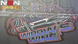 WIDOWS WINE CONFIRMED COMING TO MW3 ZOMBIES [upl. by Gnehs623]