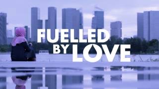 Shell VPower Nitro presents Fuelled By Love  Love At Work [upl. by Elletnahc656]