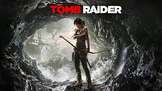 Tomb Raider 2013  cinematic trailer [upl. by Eniamat]