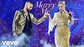 Jennifer Lopez Ft Maluma  Marry Me Movie Álbum  Tracklist [upl. by Hgalehs]