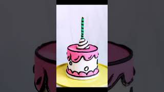 Cartoon Cake [upl. by Ehudd590]