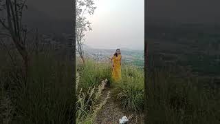 🥰song telugu shorts music pleasesubscribe like and share [upl. by Clellan]