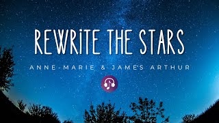 AnneMarie amp James Arthur  Rewrite The Stars [upl. by Sylvie]