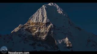 Kanchenjunga trekking with Shiva  Mountains are place to find peace [upl. by Marciano979]