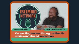 FreeMind Network Podcast Trailer [upl. by Oos]