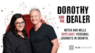 Ep 191 Mitch and Mills Spotlight  Personal Journeys in Growth [upl. by Anit]