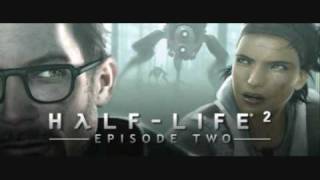 HalfLife 2 Episode Two Music  Crawl Yard [upl. by Yeleek]