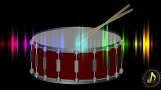 Drum Roll Sound Effect Extended  High Quality [upl. by Ynoffit326]