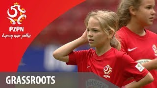 Finał U12 dziewczynek  XVIII edycja Turnieju Z Podwórka na Stadion o Puchar Tymbarku [upl. by Melda]