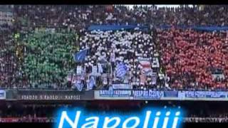 Inno Napoli  Come pagina di Favola 2 [upl. by Hilel530]