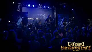 Analepsy Live  CDF 8 Locust of Dawning [upl. by Anigue]