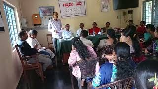 202324 NREGA AND 14 amp 15 TH FINANCE SOCIAL AUDIT GRAM SABHA 1 [upl. by Yhtimit]