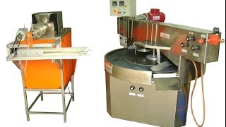 Automatic Chapati Making Machine  Chapati machine  Roti Maker  1000 RotiHr  Sunshine Industries [upl. by Secnarfyram]