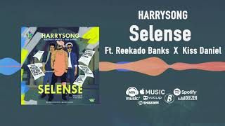 Harrysong Selense Official Video ft Reekado Banks Kiss Daniel [upl. by Atenaz]