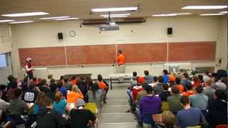 Oregon State Engineering Harlem Shake [upl. by Nirrek]