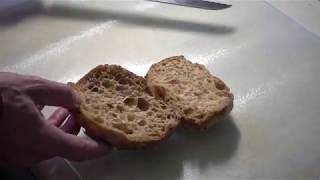 Gluten Free Bread using psyllium husk powder [upl. by Almeta]