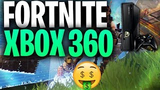 How to Download Fortnite on Xbox 360  Get Fortnite on Xbox 360 Play Fortnite xbox 360 [upl. by Haleehs]