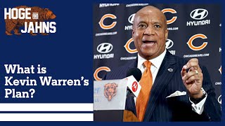 Whats Kevin Warrens plan for the Bears  Browns preview amp picks  Hoge amp Jahns [upl. by Hedvah]