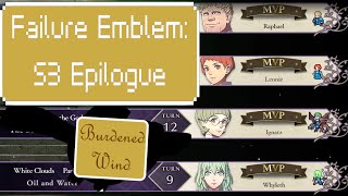 Epilogue FE3H with Worst Classes on Maddening Golden Deer [upl. by Alodee]