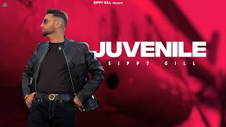 JUVENILE FULL LYRICAL VIDEO  Sippy Gill  Mxrci  Punjabi Song 2023  Punjabi Song [upl. by Nywg]