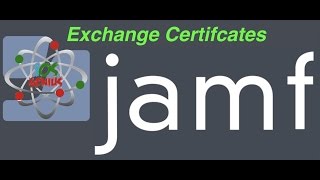 JamfNow  How to Upload and Exchange Certificates  iOS Genius [upl. by Willem329]