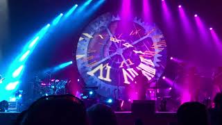 Brit Floyd  quotTimequot  Fox Theatre  Bakersfield CA 7518 [upl. by Nagyam]