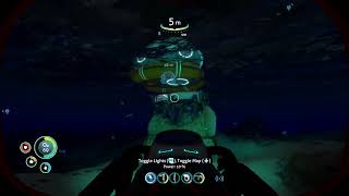 We learn about repairing  Subnautica  5 [upl. by Harbird125]