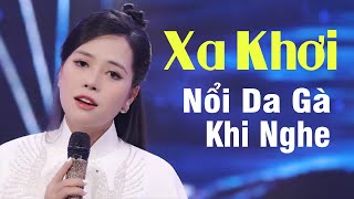 Xa Khơi Ca Dao Em Và Tôi Em Bằng Lòng Về Quê Mẹ Cùng Anh  Dân ca xứ Nghệ hay Mê Mẩn [upl. by Alvina]