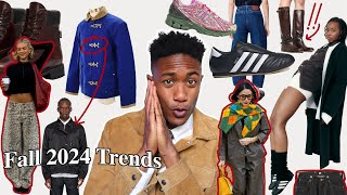 2024 Fall Trends I am excited about [upl. by Ykroc876]