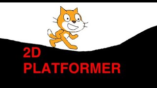 Scratch Make a Platformer in Under 5 Minutes Tutorial [upl. by Rehpotsirk]