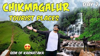 Chikmagalur Tourist Places  Chikmagalur Travel Guide  Tamil  Aravind Vlogs [upl. by Sharleen]