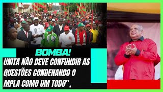 HIGINO CARNEIRO RESPONDE A UNITA APÓS O PARTIDO DO GALO NEGR0 ACUSAR O MPLA DE DERRUBAR O GOVERNO D [upl. by Langelo]