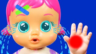 The Boo Boo Song 3  Nursery Rhymes Mommy Songs [upl. by Magdalena407]