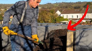 Why Your Compost Pile is Taking Forever to Break Down And How to Fix It [upl. by Airom598]