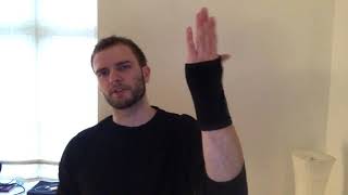 How I treated my Cubital Tunnel Syndrome [upl. by Javler]