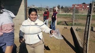 Capacitación en coproparasitologico en Rumiantes menores Cabras y Ovejas [upl. by Traggat]