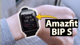 🔥 AMAZFIT BIP S REVIEW ⌚️ ¡De lo MEJOR [upl. by Apple593]