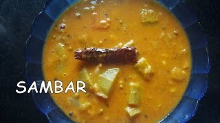 Sambar  Dudhi and Moong Sambar  दूधी मूंग सांभर [upl. by Jenne]