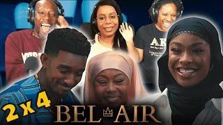 BelAir Season 2 Episode 4 Reaction Dont Kill My Vibe [upl. by Camm]