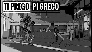 Pi GRECO  TI PREGO Video Ufficiale [upl. by Dodds939]